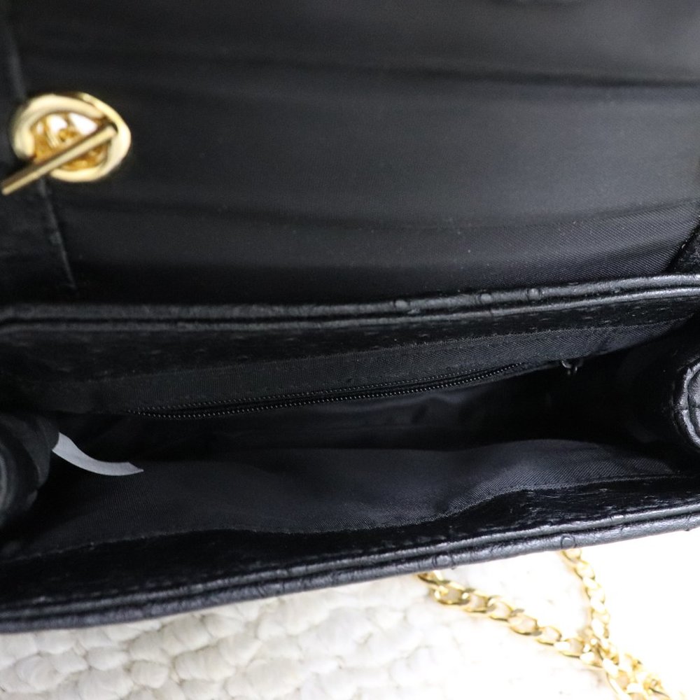 Black Small Purse - Picture 5 of 8